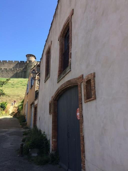 La Cite Secrete Villa Carcassonne Exterior foto