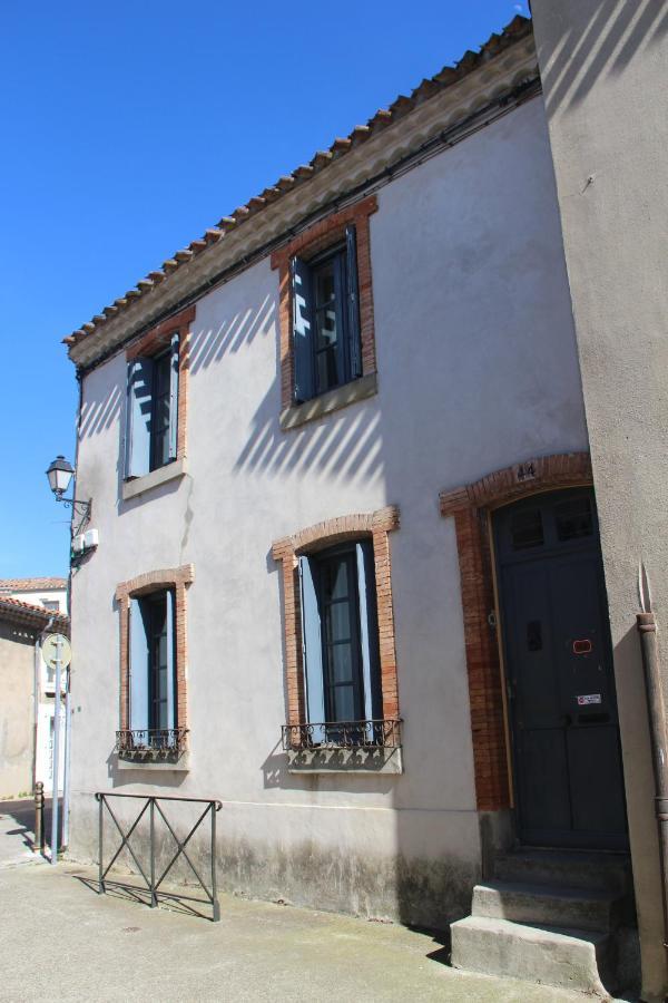 La Cite Secrete Villa Carcassonne Exterior foto