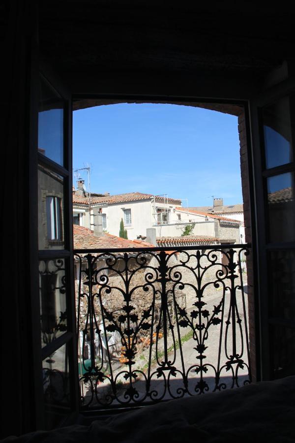 La Cite Secrete Villa Carcassonne Exterior foto