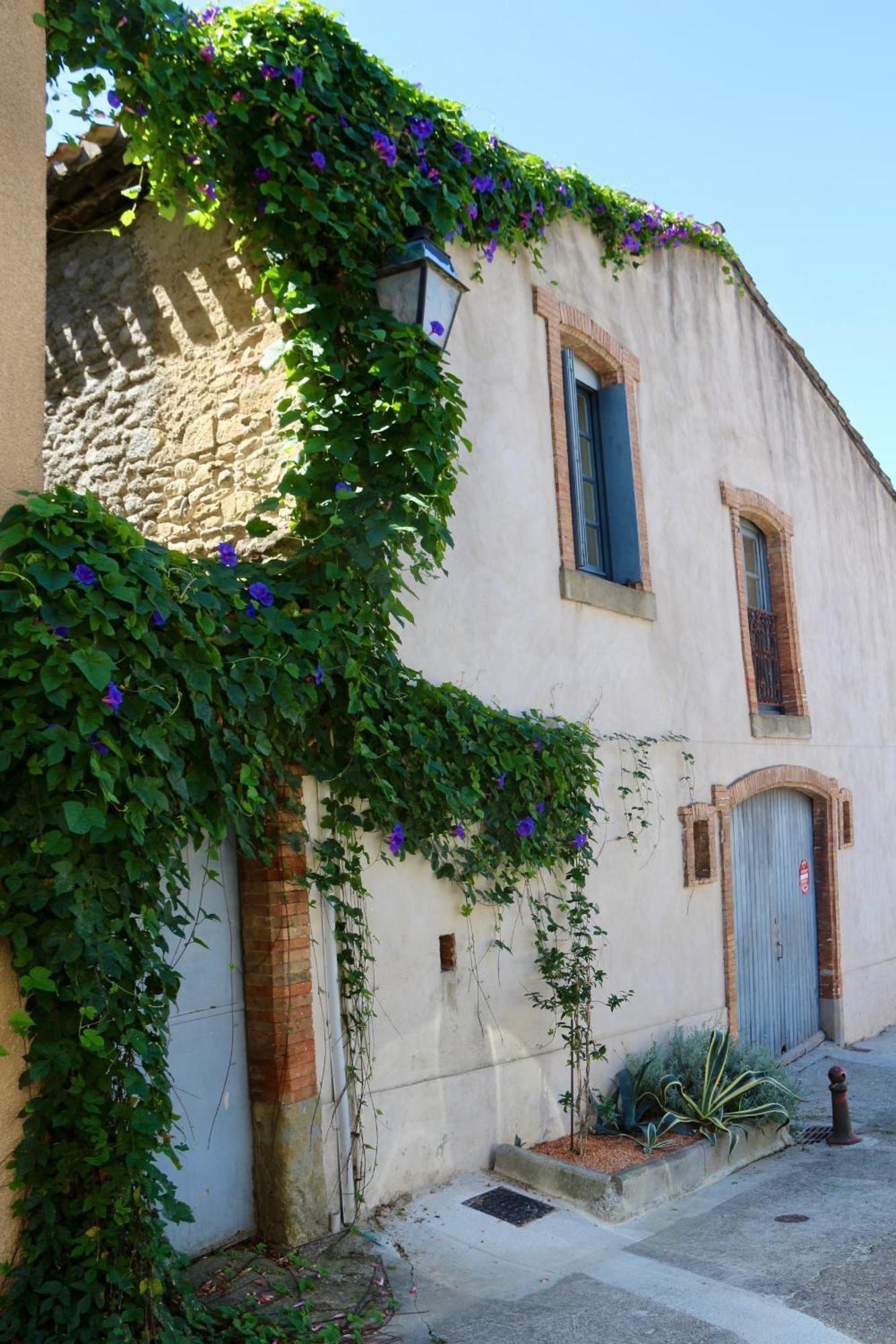 La Cite Secrete Villa Carcassonne Exterior foto
