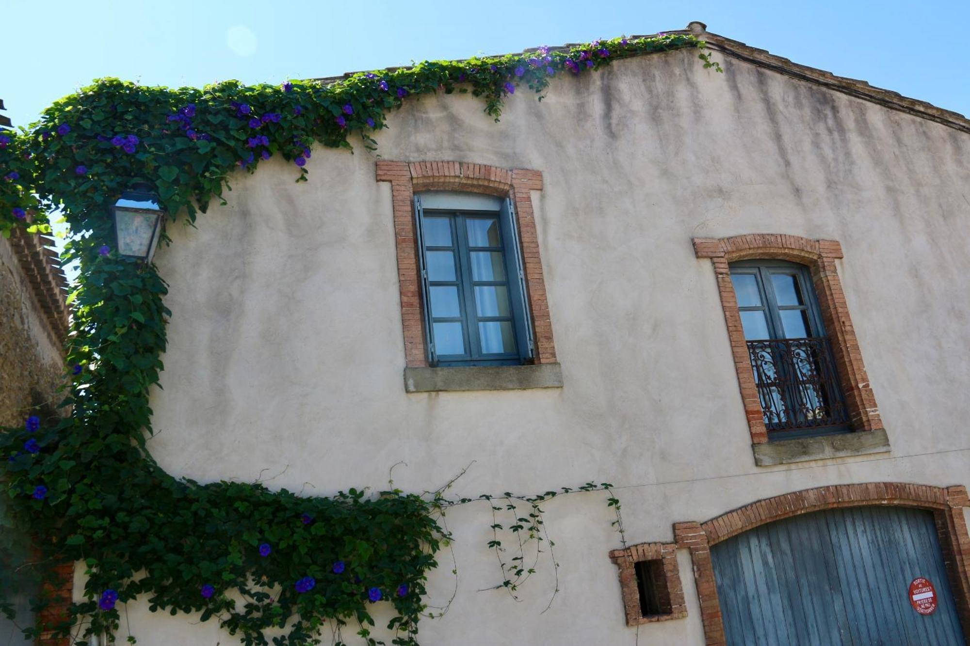 La Cite Secrete Villa Carcassonne Exterior foto
